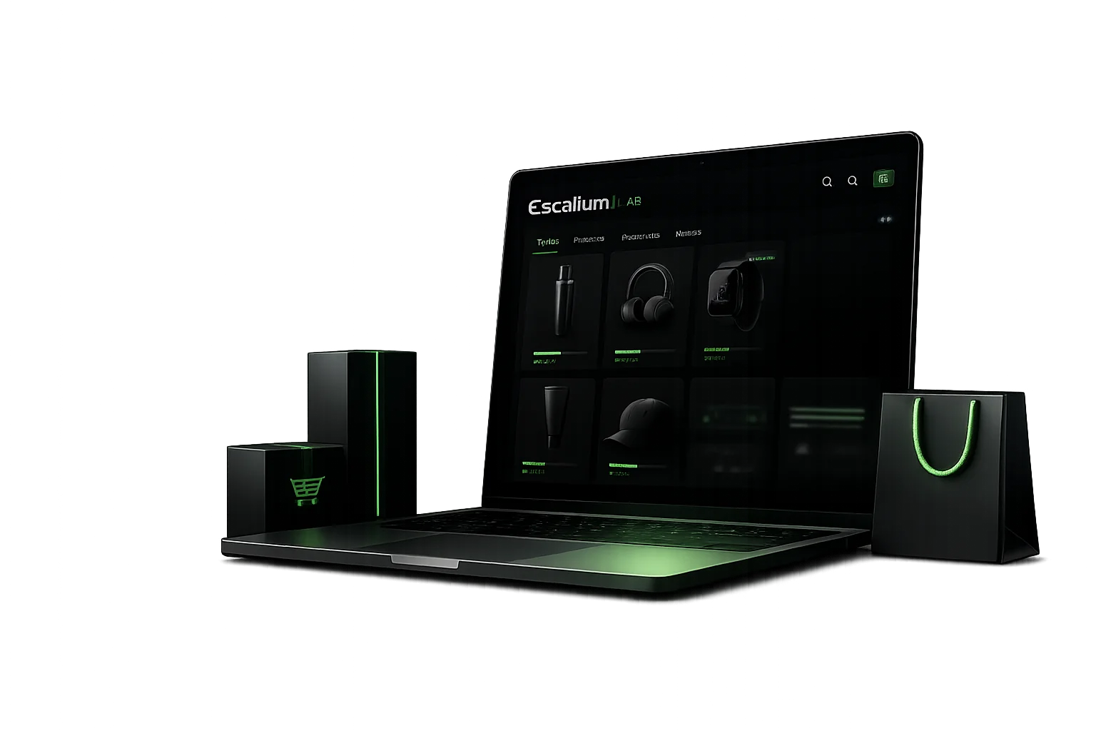Escalium Laptop